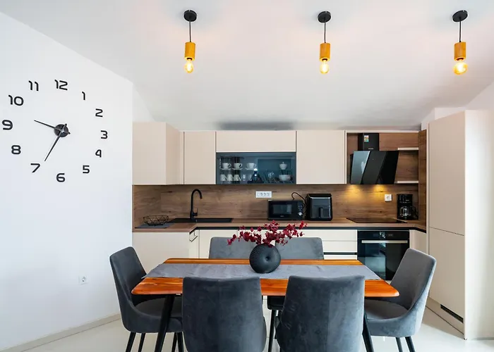 Sea View Betina, Murter