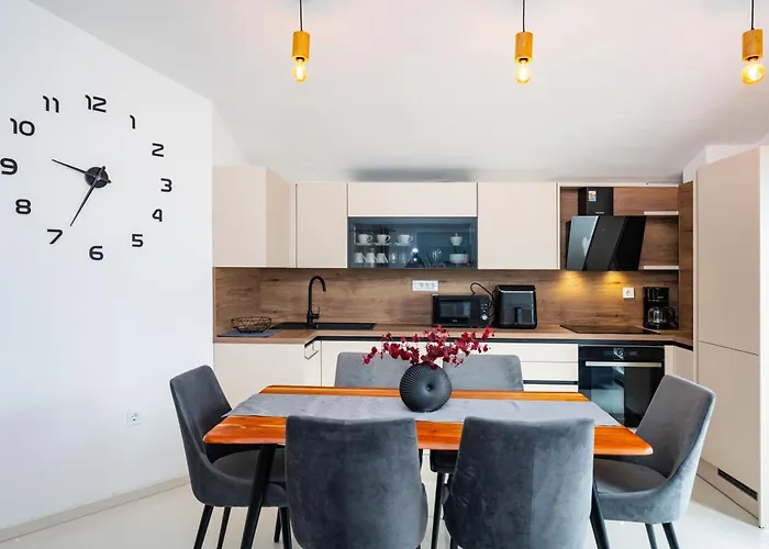 Sea View Betina, Murter דירה בטינה