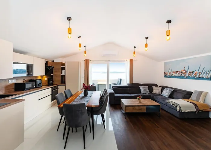 דירה Sea View Betina, Murter *