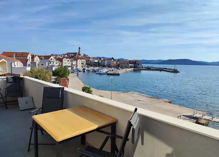 Sea View Betina, Murter * בטינה