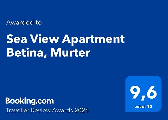 דירה Sea View Betina, Murter *